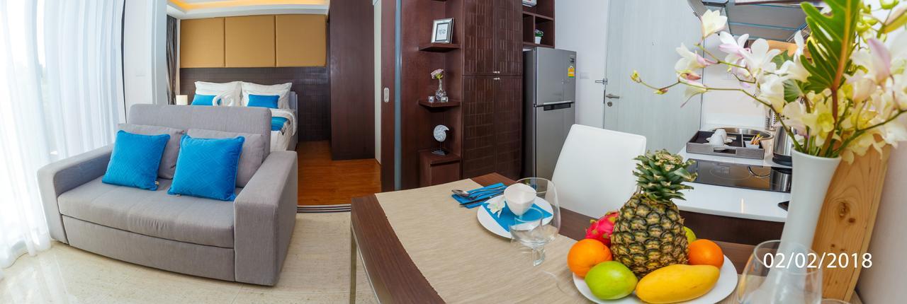 The Aristo By Holy Cow 201 Apartment Phuket Ngoại thất bức ảnh