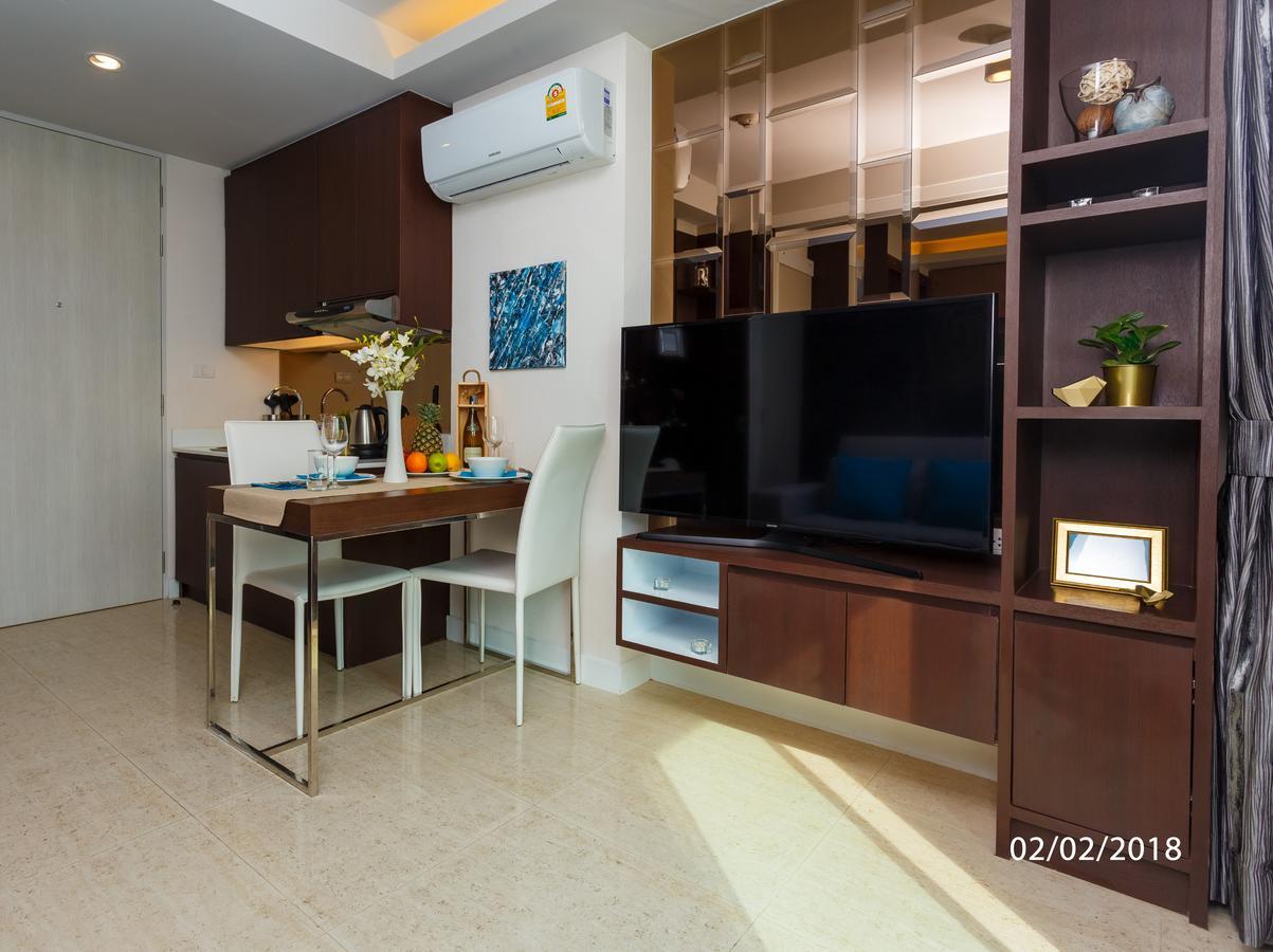 The Aristo By Holy Cow 201 Apartment Phuket Ngoại thất bức ảnh