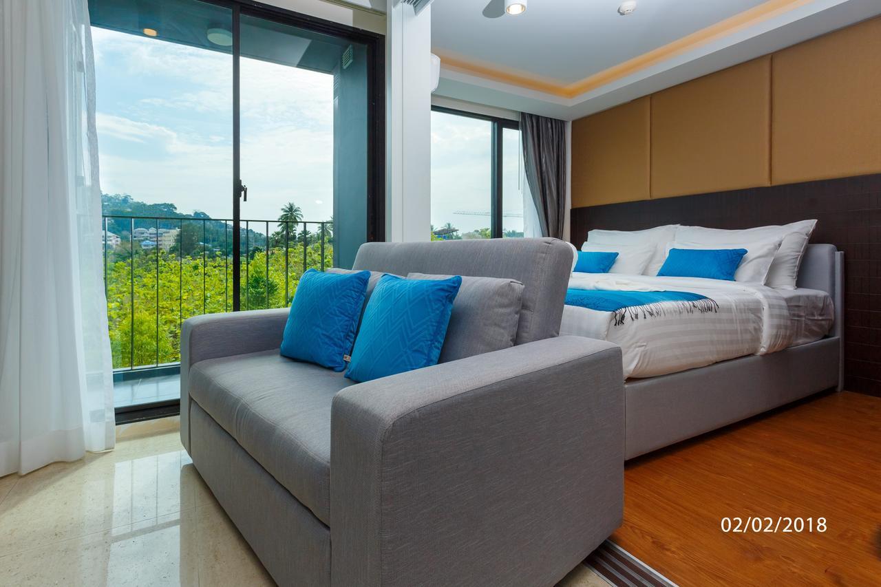 The Aristo By Holy Cow 201 Apartment Phuket Ngoại thất bức ảnh