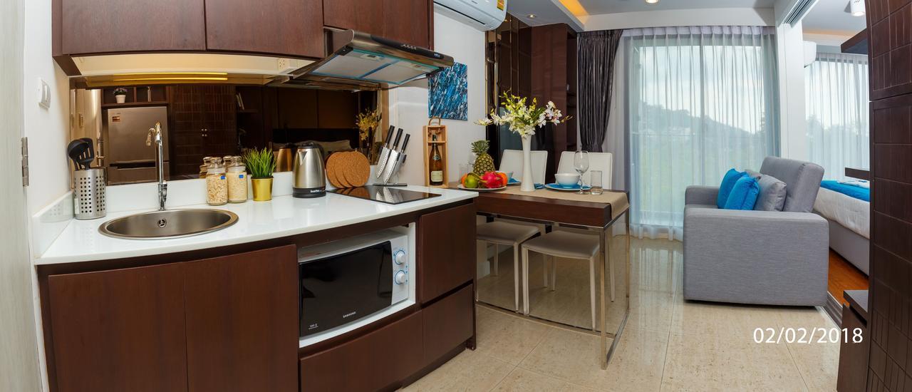 The Aristo By Holy Cow 201 Apartment Phuket Ngoại thất bức ảnh
