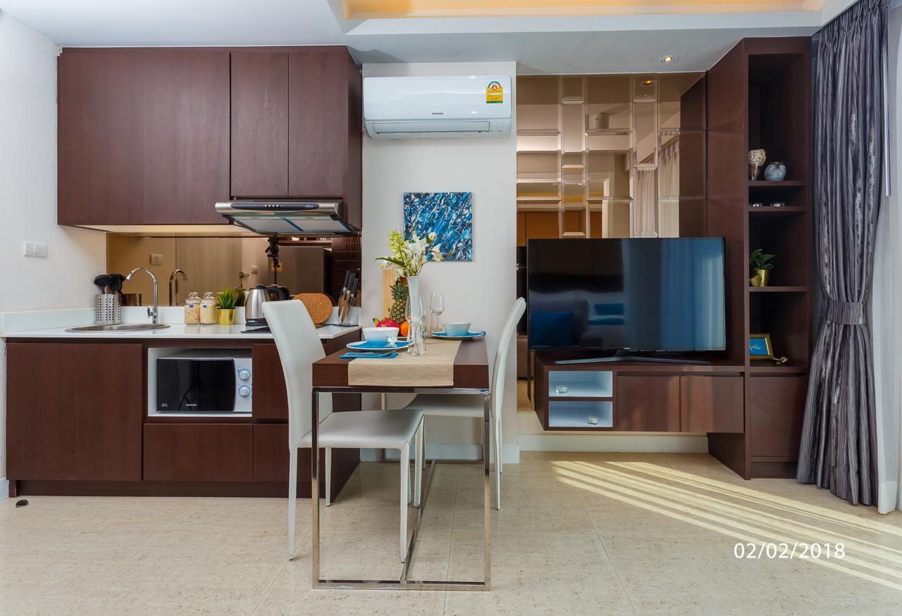 The Aristo By Holy Cow 201 Apartment Phuket Ngoại thất bức ảnh