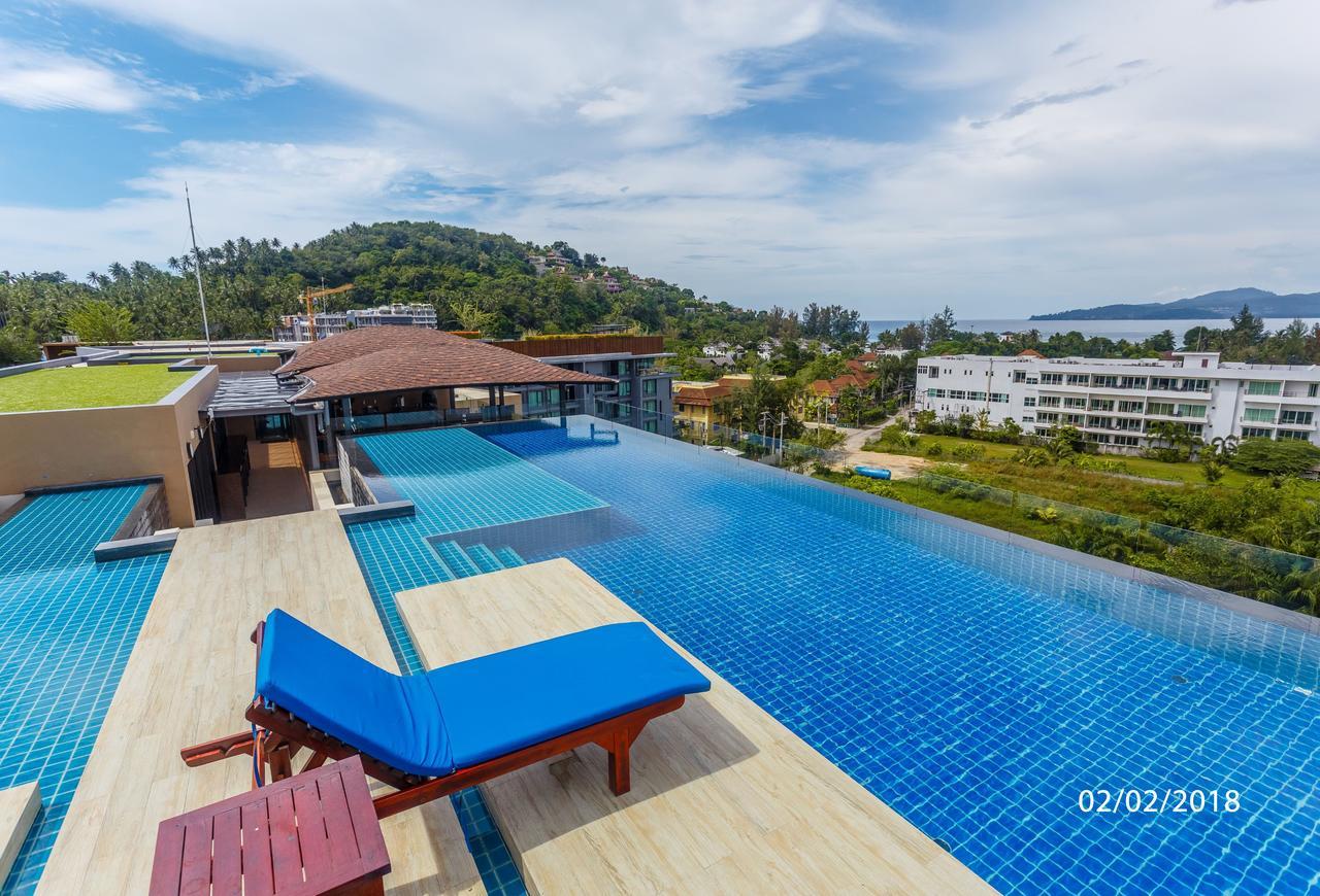 The Aristo By Holy Cow 201 Apartment Phuket Ngoại thất bức ảnh
