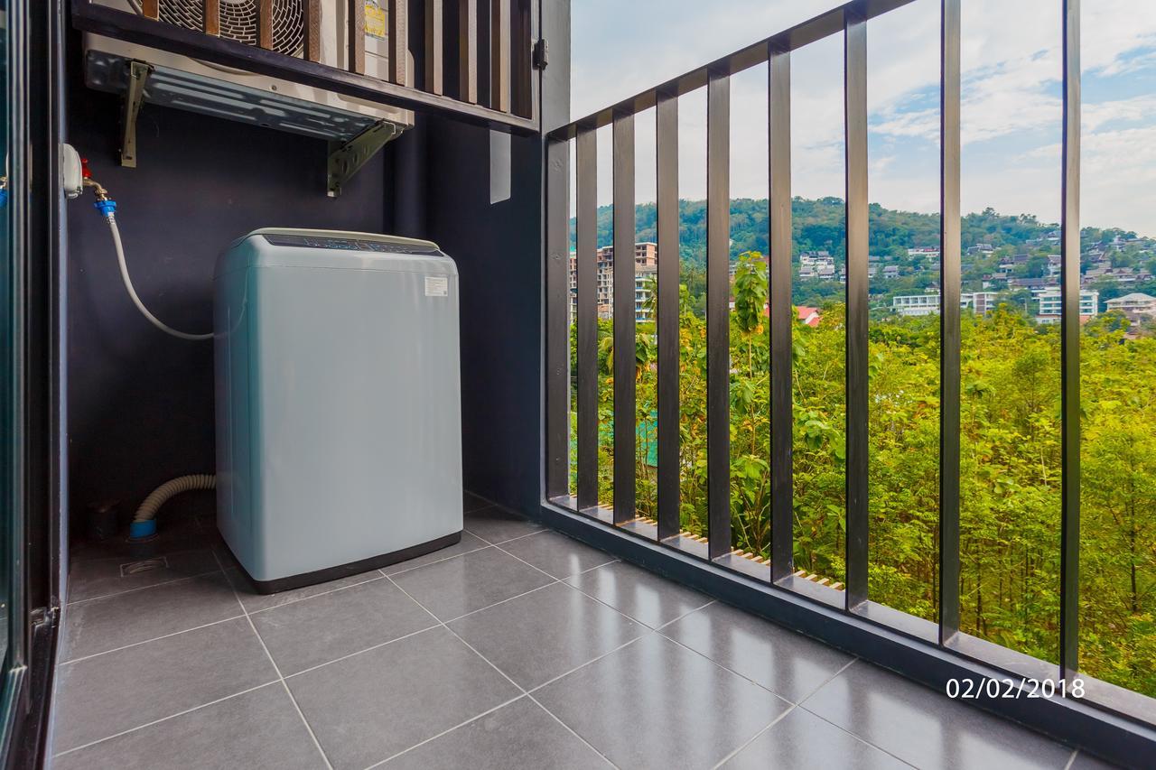 The Aristo By Holy Cow 201 Apartment Phuket Ngoại thất bức ảnh