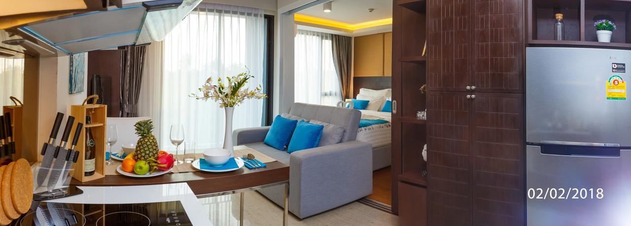 The Aristo By Holy Cow 201 Apartment Phuket Ngoại thất bức ảnh