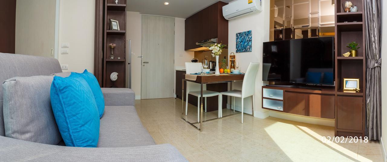 The Aristo By Holy Cow 201 Apartment Phuket Ngoại thất bức ảnh