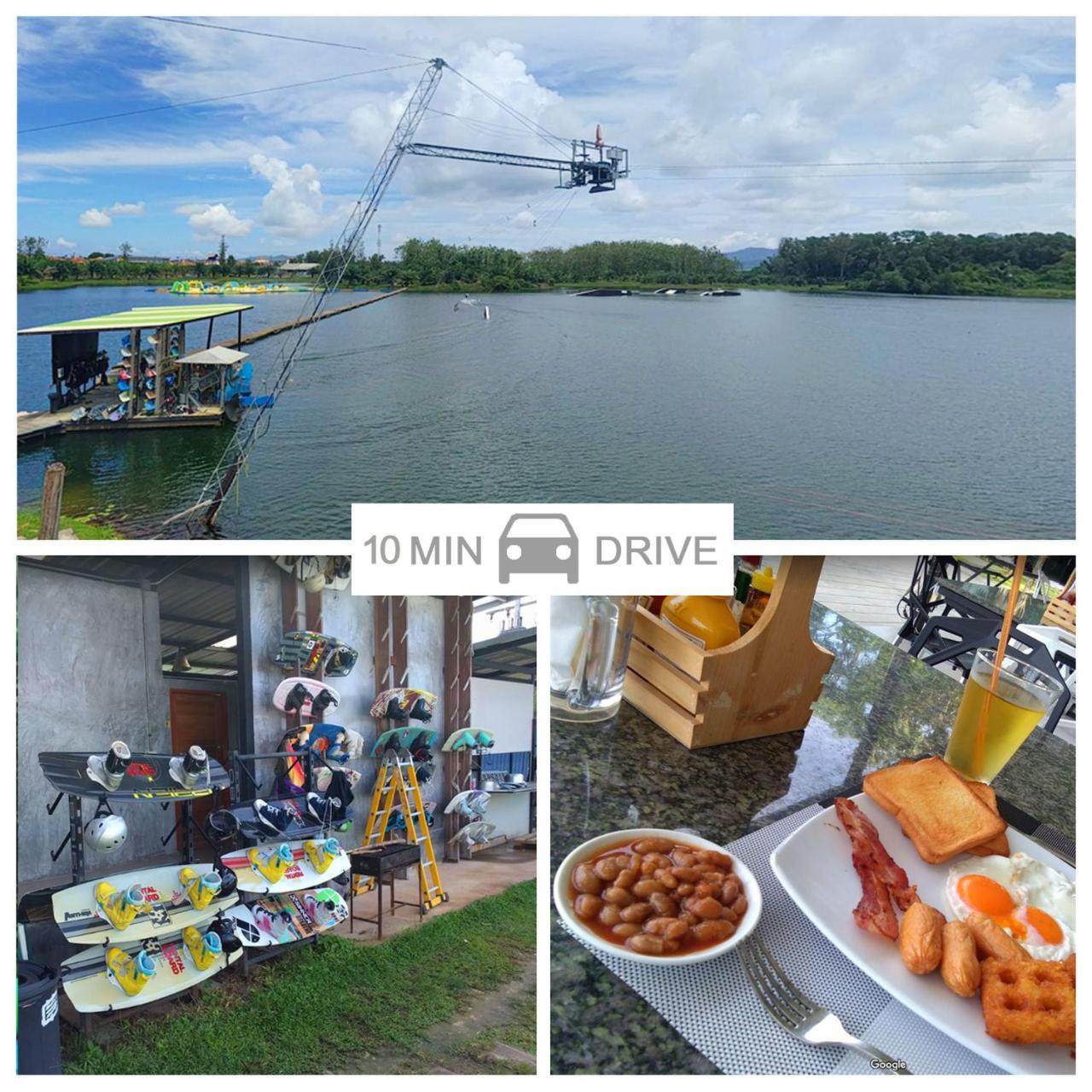 The Aristo By Holy Cow 201 Apartment Phuket Ngoại thất bức ảnh