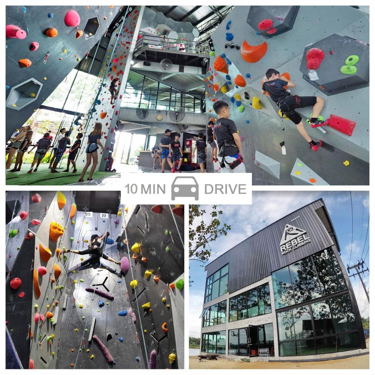 The Aristo By Holy Cow 201 Apartment Phuket Ngoại thất bức ảnh