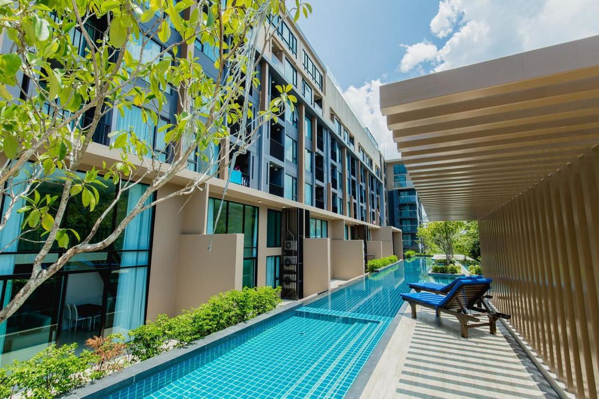 The Aristo By Holy Cow 201 Apartment Phuket Ngoại thất bức ảnh