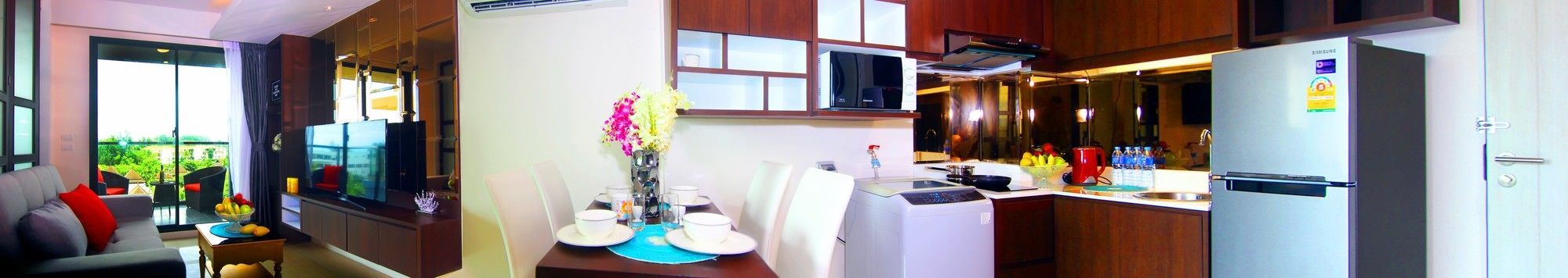 The Aristo By Holy Cow 201 Apartment Phuket Ngoại thất bức ảnh