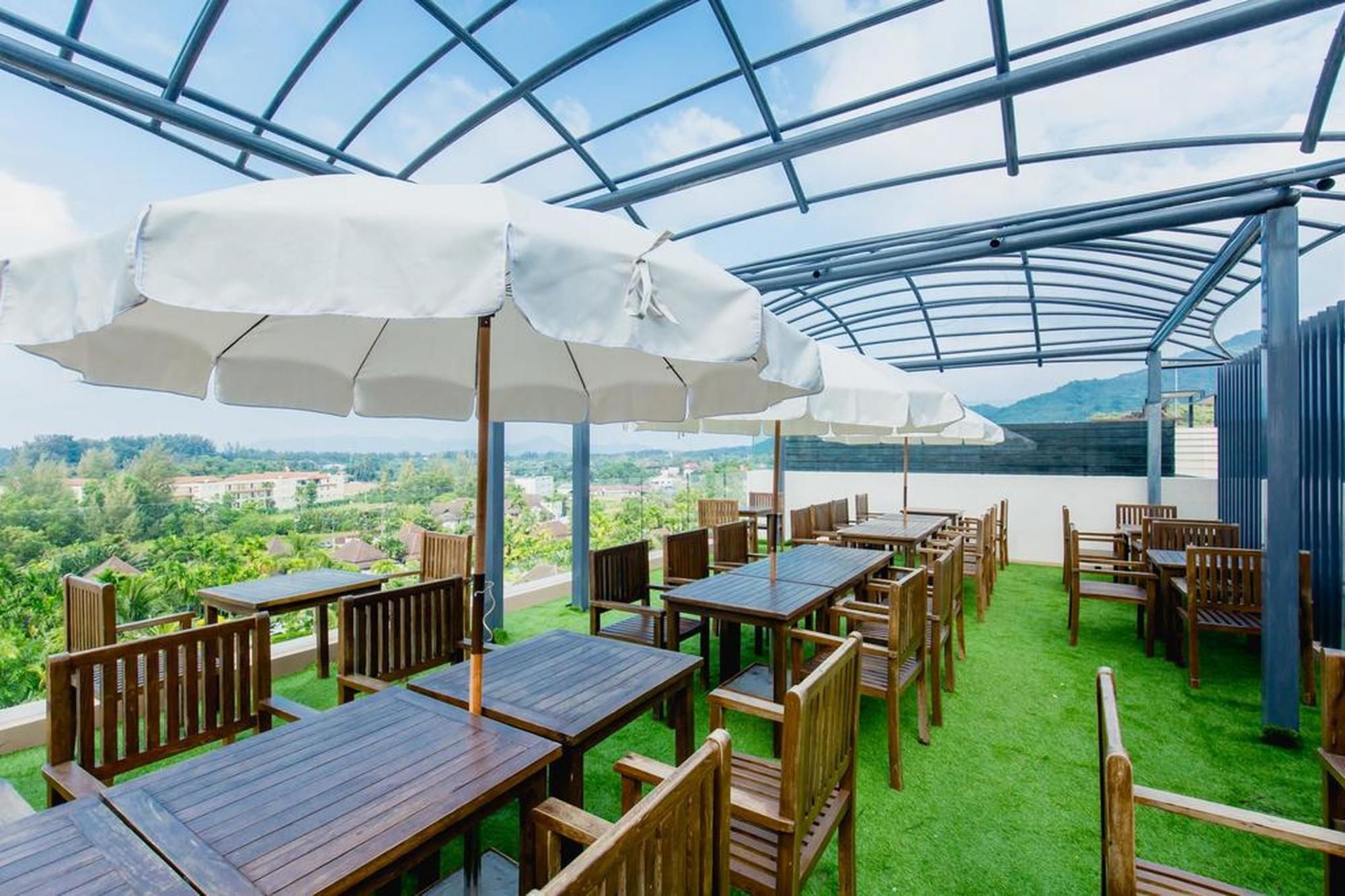 The Aristo By Holy Cow 201 Apartment Phuket Ngoại thất bức ảnh