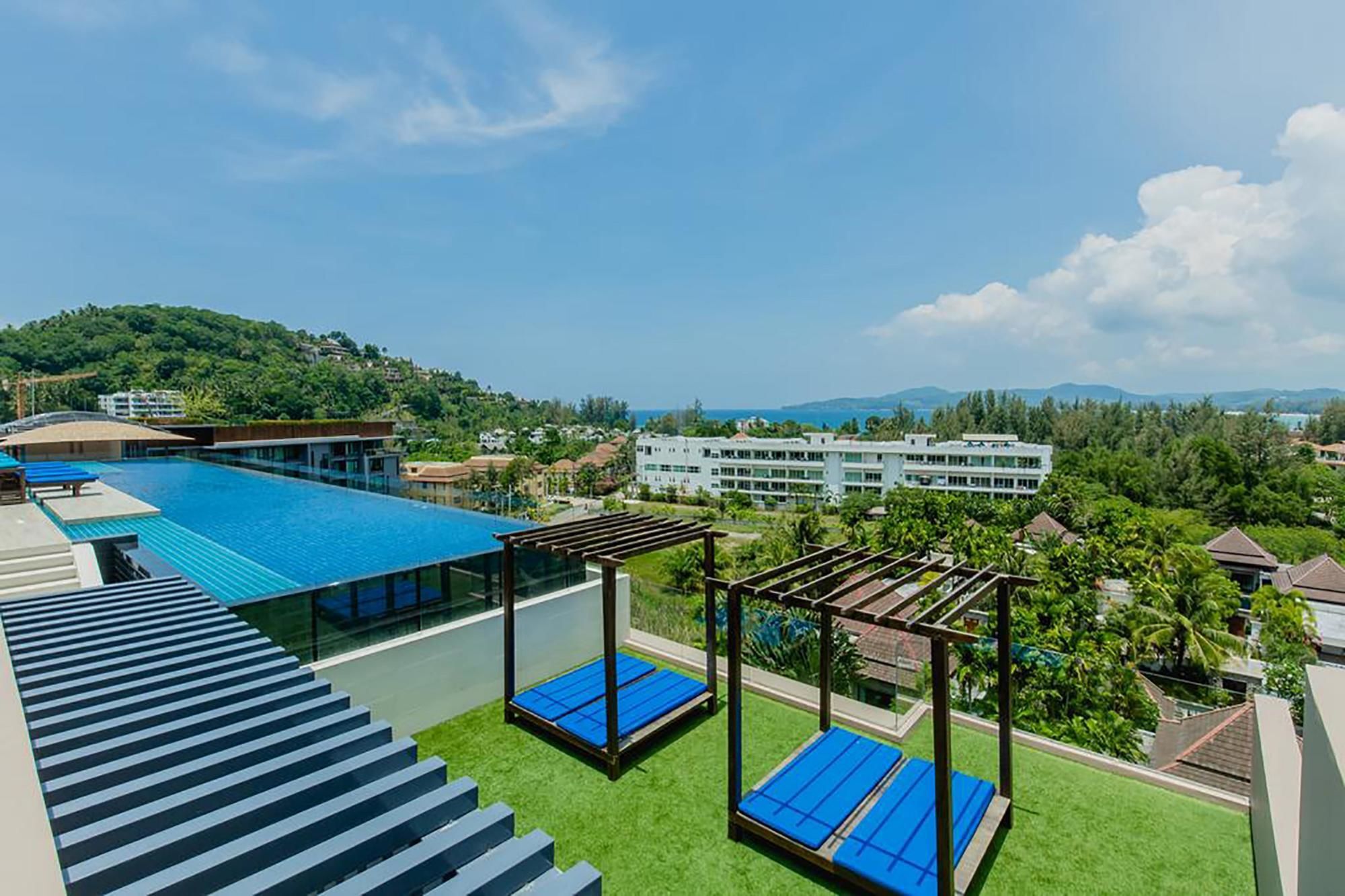 The Aristo By Holy Cow 201 Apartment Phuket Ngoại thất bức ảnh