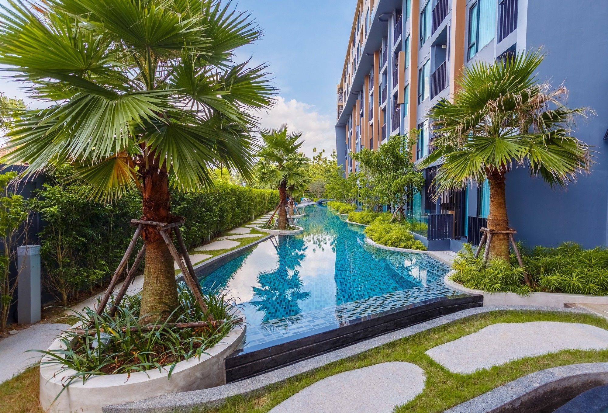The Aristo By Holy Cow 201 Apartment Phuket Ngoại thất bức ảnh