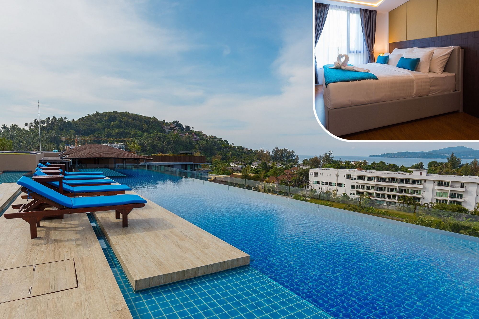 The Aristo By Holy Cow 201 Apartment Phuket Ngoại thất bức ảnh