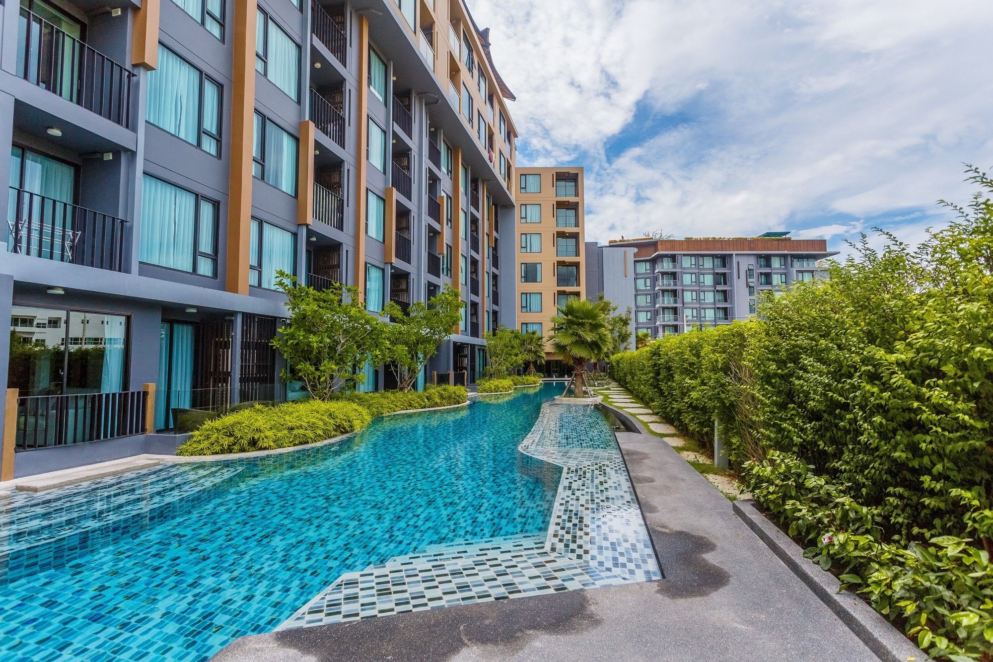 The Aristo By Holy Cow 201 Apartment Phuket Ngoại thất bức ảnh